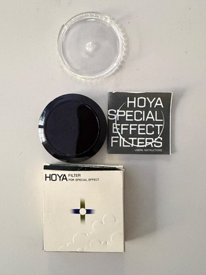 HOYA Filter for Special Effect 49.0s PL Polarized for Technical Photography