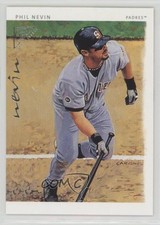 2003 Topps Gallery Phil Nevin #94 et0