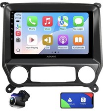 VIVID Car Stereo 2014-2018 Chevrolet Silverado/GMC Sierra Apple/Android
