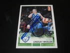 LINDSAY WHALEN SIGNED AUTO 2017 RITTENHOUSE WNBA CARD # 54 SP 1/500 LYNX HOF