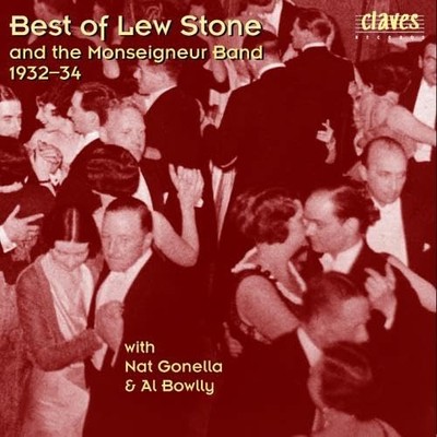 Stone, Lew - Best Of Lew Stone And The Monseigneur Band ... - Stone, Lew CD TRVG