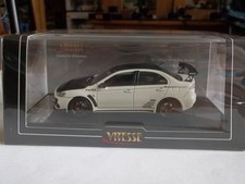 Sunstar Vitesse 29530 - Mitsubishi Lancer Evolution X - White - 1/43 Scale - NEW