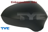 Tyc 331-0060-2 Abdeckung FüR AußEnspiegel Links FüR Seat