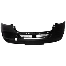 Bumper Cover Fascia Front for MB Mercedes Van Mercedes-Benz Sprinter 3500XD 3500