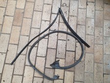 RARE weatherstrip seal door right seals Honda CRX Del Sol EG1 EG2 EH6 92-98