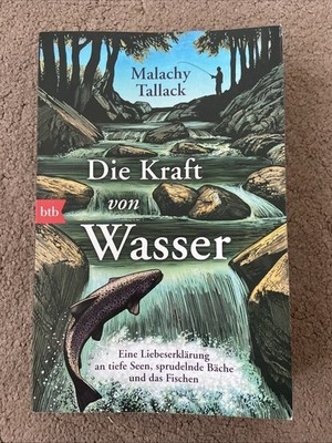 Die Kraft von Wasser | Malachy Tallack