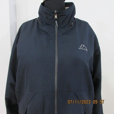 MENS Kappa REVERSIBLE Jacket Chest Size 44/46 UK Size L REF (10844