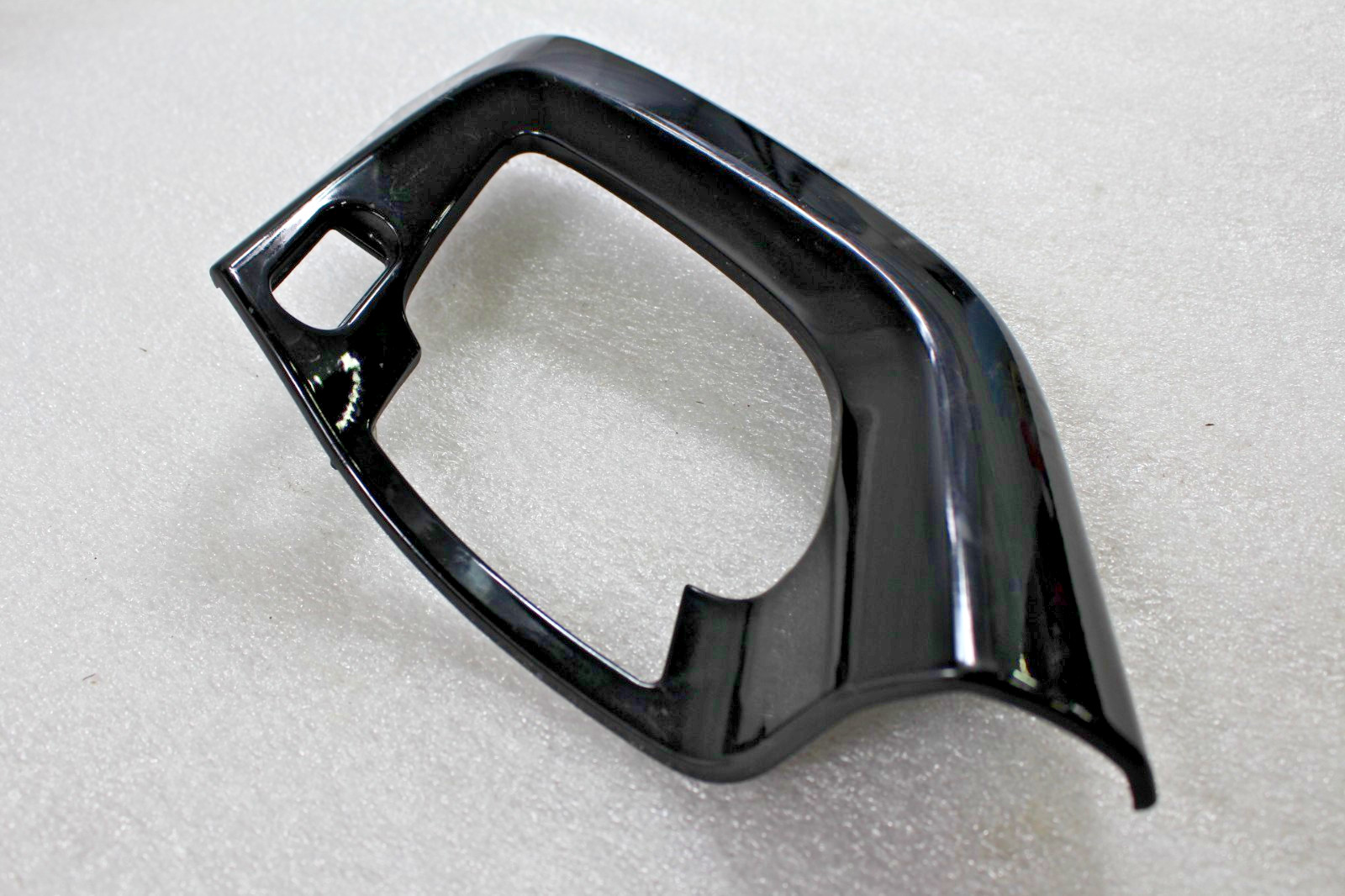 Lamborghini Gallardo, LH, Left, Inner Door Handle Cover, Used, P/N 400867171E