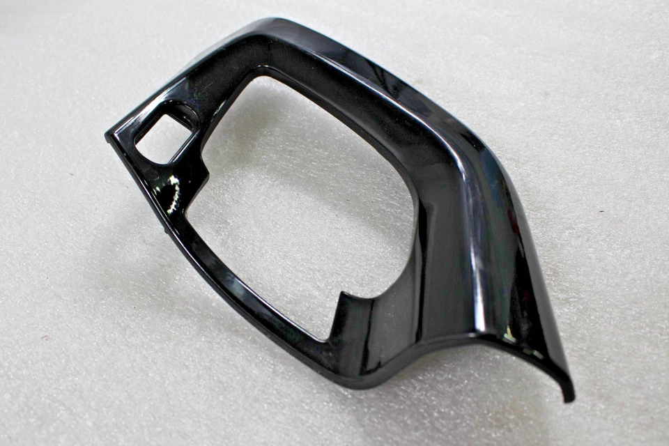 Lamborghini Gallardo, LH, izquierda, cubierta interior de manija de puerta, usado, P/N 400867171E Foto 2 de 4