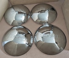 Set Of 4 1947 48 49 1950 51 52 53 Chevy Truck Hub Caps 11 Chevy 34 Ton Hubcaps