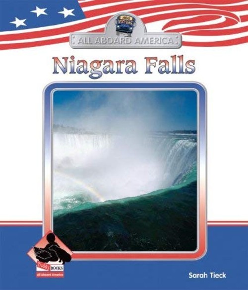 Niagara Falls Hardcover Sarah Tieck