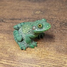 Vintage 2.25" Collectible Frog Figurine