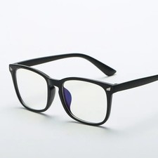 Blue Light Blocking Glasses Square Computer Game Glasses Anti Blue Light Eyewear