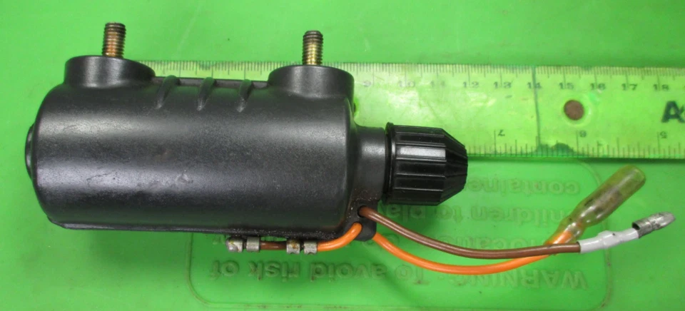 1978-1980 Yamaha XS650 XS650S RD 250🔥Bobina de ignição 🔥CM11-50🔥3G1-82310-60-00 - Imagem 2 de 4