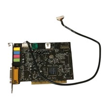 Creative Sound Blaster Live CT4780 PCI Sound Card