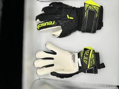 Reusch Attrakt Freegel Gold Finger Support 5472130