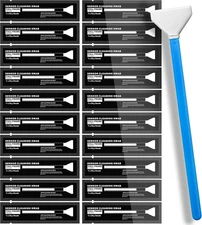 AAWipes Sensor Cleaning Swabs for Full Frame - 24mm, black
