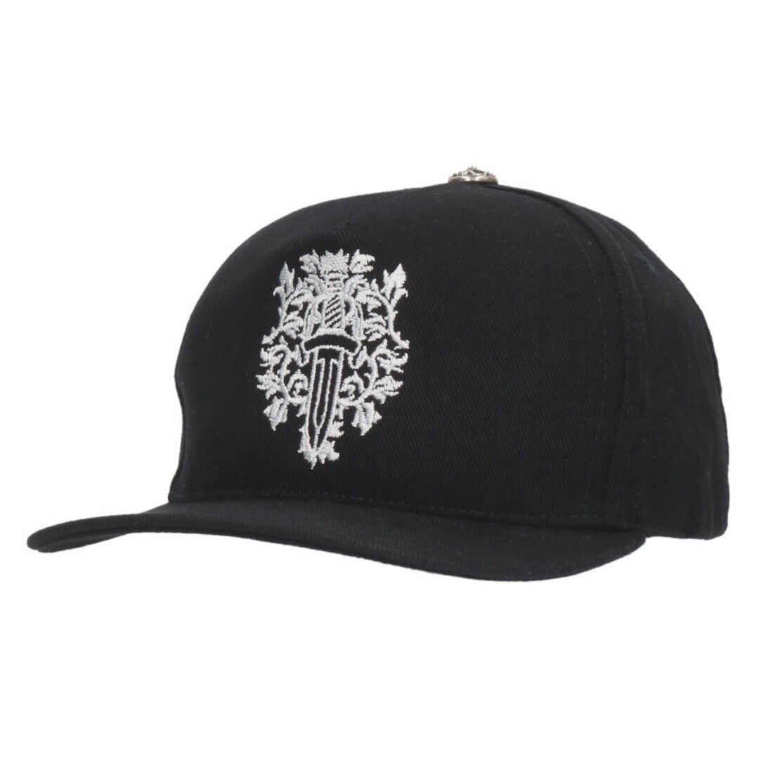 Chrome Hearts BASEBALL TRUCKER Vine Dagger Embroidered Hat Men's ONE SIZE Used b thumbnail 2