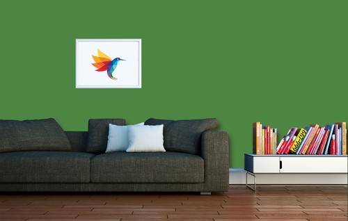 RyFo Colors Manufakturweiß Trend Grüntöne - bunte Innenfarbe - Bild 61 von 143