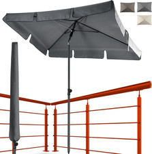 4Smile Sunnyshade Sonnenschirm Balkon 200 × ...