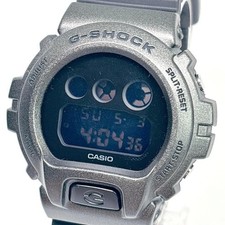 Working G-SHOCK Digital Quartz Watch Black