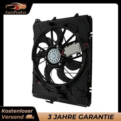 Für BMW E81 E82 E87 E91 N43 N45 N46 Lüfter Gehäuse Lüfter Halterung 7563259
