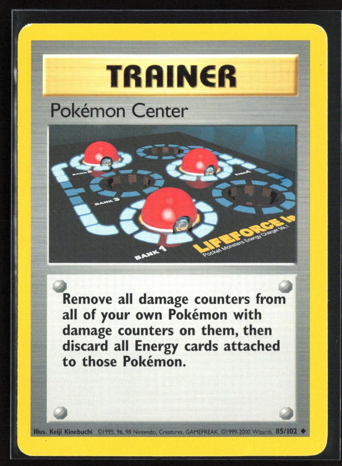 1999 Pokemon Base Set: Choose Your Card!