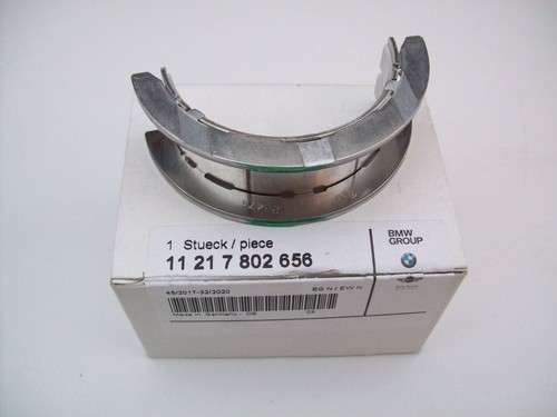 BMW 1 Series E81 Guide Bearing Shell Genuine Green 7802656 2005-2019 - Picture 3 of 3