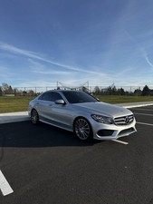 2016 Mercedes-Benz C-Class 300
