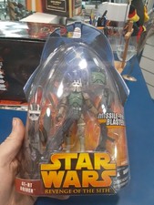 STAR WARS AT-RT DRIVER ROTS #54 REVENGE OF THE SITH 3.75” 2005 New