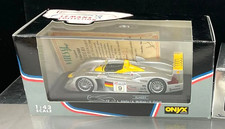 Audi R8 24h Le Mans Alello 2000 Onyx Limited Edition Diecast 1/43 scale