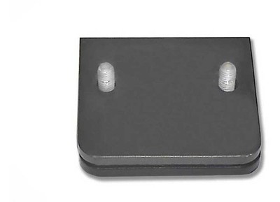 Zroadz Z390001 Hood Clamp LED Pod Light Mount For 05-21 Tacoma/07-14 FJ Cruiser