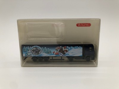 Wiking 9540325  | MB Actros Koffer-Sattelzug - Maisel`s Weisse | 1:160 | Spur N