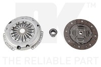 Kupplungssatz NK 131547 FüR R60 Mini Clubman R55 R57 R59 R56 Countryman 200Mm