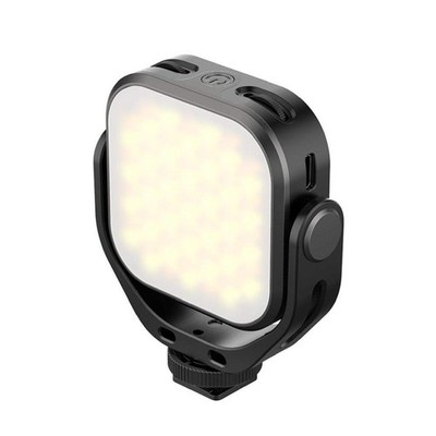 Ulanzi VIJIM VL66 Bi-Colour Mini LED Lamp Rotatable for Smartphone and Camera wi