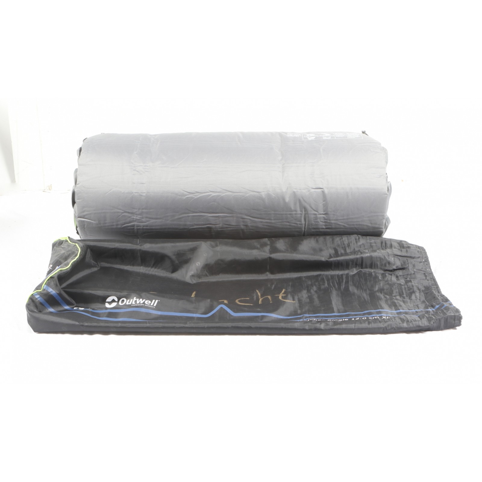 Outwell Dreamcatcher Single Sleeping Pad Mattress... + Defect (280747)