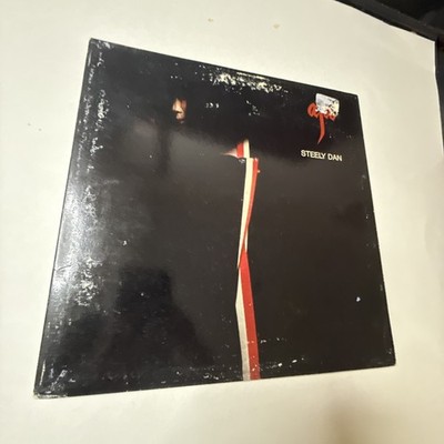 Steely Dan AJA 1977, AA-1006, LP, ABC Records, Vinyl Record Album VG+/G+