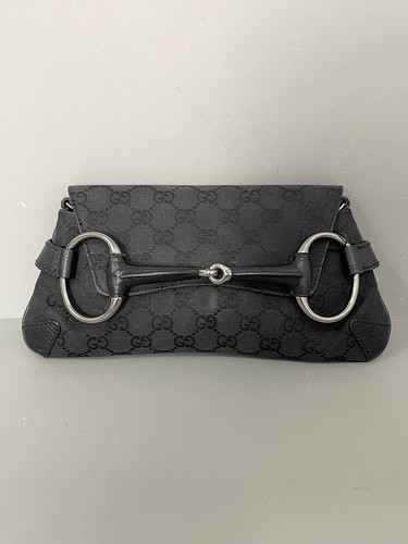 Vintage Gucci Horsbit 1955 Clutch Tom Ford Edition Crossbody Bag