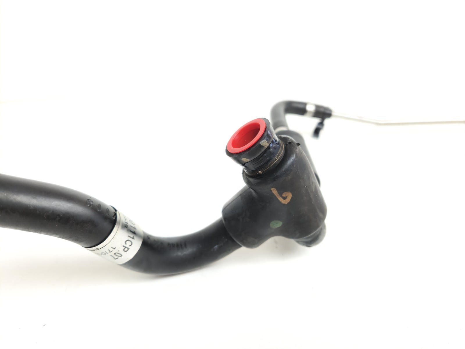 2015-2017 MCLAREN 675LT 650S POWER STEERING FLUID HOSE LINE PIPE OEM