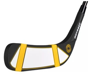Odyssey Hockey Stick Putter | eBay