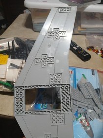 LEGO CITY: Cargo Terminal (60022) Incomplete