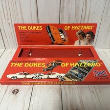 Vintage The Dukes of Hazzard LCD Quartz Watch Box Only