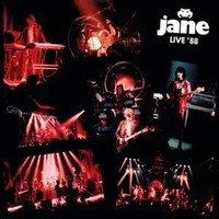 Live '88 | Jane | Audio-Cd | Cd | 2024 | Broken Silence / Hamburg