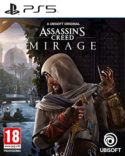 Assassin’s Creed Mirage (PS5) (New)