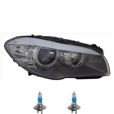 Scheinwerfer links inkl. Premium Lampen für BMW 5er Touring F11 mit LWR Motor