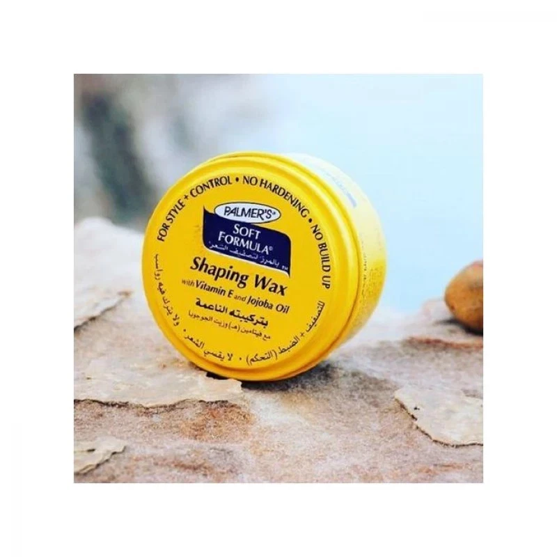 Nueva Cera Modeladora Palmer's Fórmula Suave Para Estilo + Control 100g Envío Gratis Foto 3 de 3