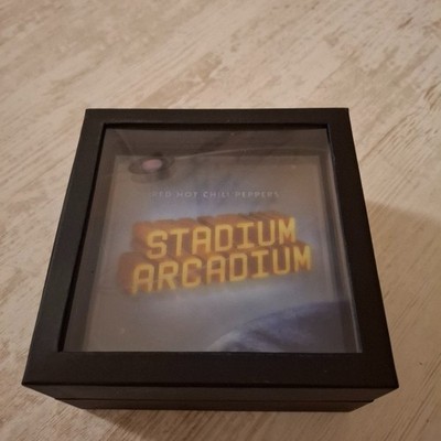RED HOT CHILI PEPPERS Stadium Arcadium Box 2 CD + DVD Ltd edit Art Box komplett!