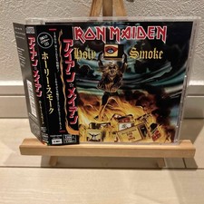 Holy Smoked Iron Maiden