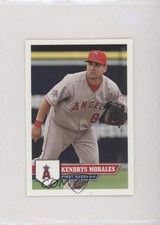 2011 Topps Album Stickers Kendrys Morales #97 2k3
