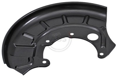 A.B.S. Spritzblech Bremsscheibe 11000 für SEAT VENTO GOLF VW JETTA Stahlblech 2